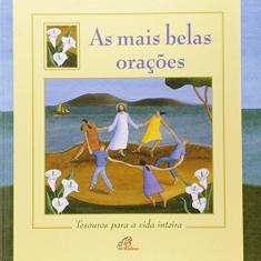 Imagem de Mais Belas Oracoes, As - Tesouros Para A Vida Inteira - Lois Rock - 9788535604269