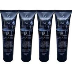 Imagem de Kit Com 4 Gel Cartilagem De Tubarão Com 18 Ervas 150G