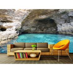 Imagem de Papel De Parede Painel Fotográfico Caverna 29  2,40 X 3,50