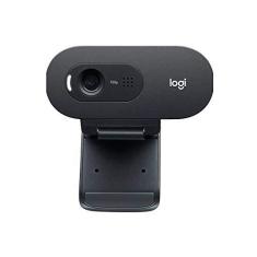 Imagem de Camera Webcam Logitech C505 Hd 720p
