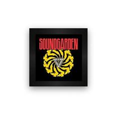 Imagem de Quadro ejo com moldura Soundgarden Badmotorfinger