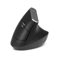 Imagem de Mouse óptico sem fio 2.4G Mouse vertical 6 teclas Ratos ergonômicos com dpi ajustável de 3 marchas para laptop pc 