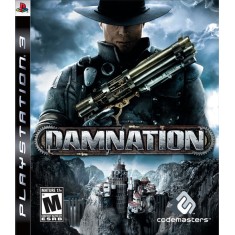 Imagem de Jogo Damnation PlayStation 3 Codemasters