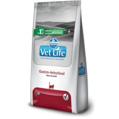 Imagem de Ração Vet Life Gastro-Intestinal Gatos Adultos 2Kg