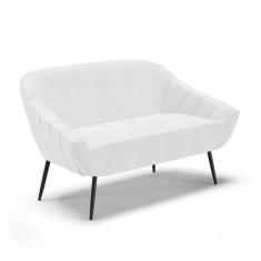 Imagem de Namoradeira 02 Lugares Giovana Corano P s Palito De Ferro - D