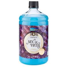 Imagem de SABONETE LIQ. 1L PUMP MIX FRUTAS/UN/PREMISSE