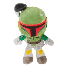 Imagem de Boneco Pelúcia Star Wars Boba Feet 20cm Mattel