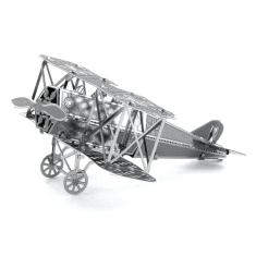 Imagem de Miniatura De Montar Metal Earth Avião Fokker d-vii MMS005