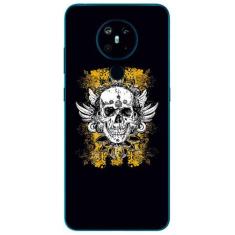 Imagem de Capa Adesivo Skin374 Verso Para Nokia 5.3 (2020) - Kawaskin