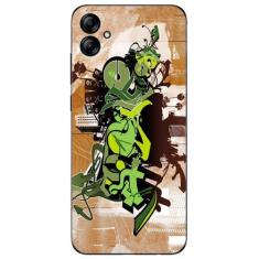 Imagem de Capa Adesivo Skin072 Verso Para Samsung Galaxy A04e (2022) - Kawaskin