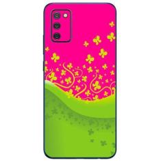 Imagem de Capa Adesivo Skin358 Verso Para Samsung Galaxy A02s (2020) - Kawaskin