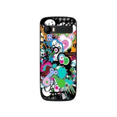 Imagem de Capa Adesivo Skin022 Verso Para Positivo P41 - KawaSkin