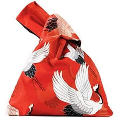 Imagem de Bolsa Portátil, Bolsa De Pulso Com Nó, Bolsa De Pulso, Arte Da Moda À Prova D'água, Bolsa De Pulso Com Padrão Quimono Japonês, Bolsa Com Nó, Carteira, Bolsa Portátil Para Mulheres,Pleasant63