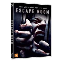 Imagem de DVD - Escape Room