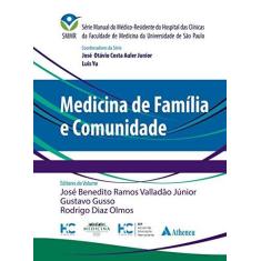 Imagem de Medicina de Família e Comunidade - Amanda G. M. R. Sousa - 9788538807681