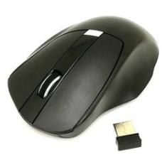 Imagem de Mouse Óptico Profissional Usb Sem Fio 2,4ghz 1600dpi Entrega