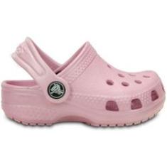 Imagem de Crocs - X11441 - Crocs Littles Ballerina Pink