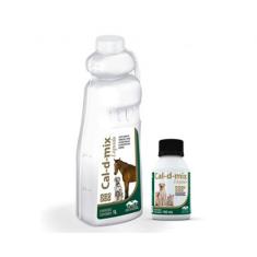 Imagem de Suplemento Vetnil Cal-D-Mix Líquido - 100ml