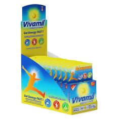 Imagem de Vivamil Display 10 Caixas Com 5 Comprimidos
