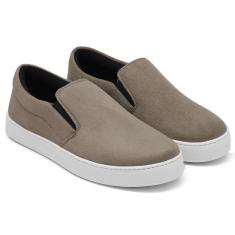 Imagem de Tênis Slip On Masculino Casual Calce Facil Macio-Masculino