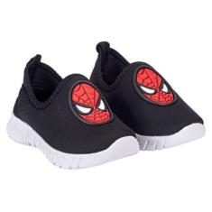 Imagem de Tenis Infantil Calce Facil Confortavel Leve Casual Escolar Personagen