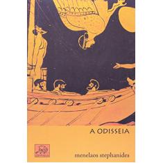 Imagem de A Odisséia - Col. Mitologia Helênica - Stephanildes, Menelaos - 9788578760205