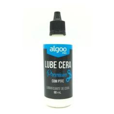 Imagem de Lubrificante Cera Corrente Algoo Bike 60ml Premium