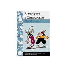 Imagem de Rinconete e Cortadillo - Varios Autores - 9788575960455