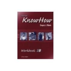 Imagem de English Knowhow 3b Workbook - Oxford - 9780194536530
