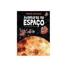 Imagem de Aventuras No Espaço - Kunnas,mauri - 9788555430985