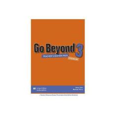 Imagem de Go Beyond 2 - Teacher's Book Premium Pack - Macmillan Education - 9781786322616