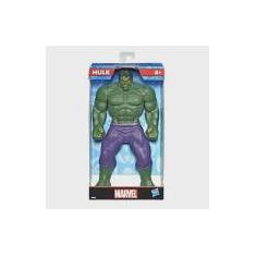 Imagem de Boneco Hulk 25cm Marvel Avengers Olympus - Hasbro E5555