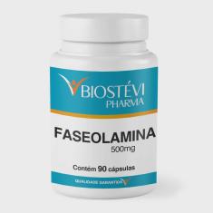 Imagem de Faseolamina 500mg 90 Cápsulas