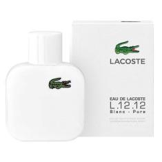 Imagem de Perfume Lacoste Eau De Lacoste L1212 Blanc Pure Homme Edt 100 Ml - Lacoste