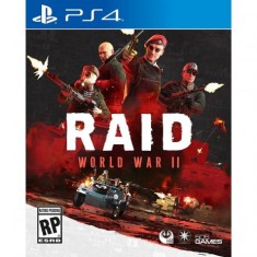 Imagem de Jogo Raid World War II PS4 505 Games