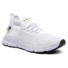 Imagem de Tênis Feminino Esportivo Caminhada Academia Ginástica X-Feminino