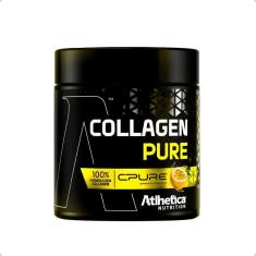 Imagem de Collagen Pure 100% Hydrolized 210G Atlhetica Nutrition Maracuja