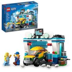 Imagem de LEGO Set My City 60362 Lavagem de Carros 243 peças