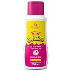 Imagem de Sabonete Íntimo Bebeloo Tutti-Frutti 200Ml - Bio Instinto