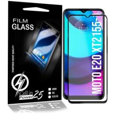Imagem de Película De Vidro 3d Borda Curvada compatível Moto E20 XT2155 - Cell I
