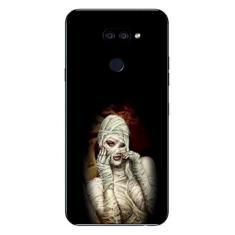 Imagem de Capa Adesivo Skin116 Verso Para Lg K40s