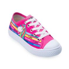 Imagem de Tênis King Kids Baby OT22-20 , Pink, 21/22