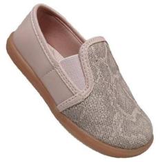 Imagem de Tenis Kidy Colors Menina Nude-Feminino