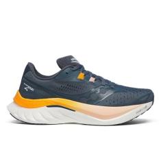 Imagem de Saucony Tênis feminino Endorphin Speed 4, Anoitecer/descascar, 36