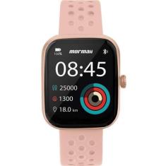 Imagem de Relogio Smartwatch Mormaii Life Ultra Full Display, Bluetooth, 5ATM, T