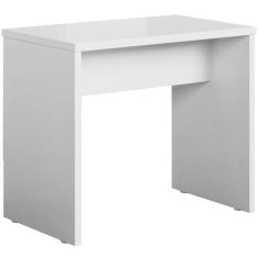 Imagem de Banqueta Para Quarto Ideal D02 Branco - Mpozenato