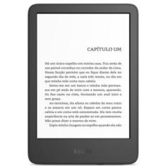 Imagem de E-Reader Kindle Paperwhite 16 GB 7 " B09TMK7QFX 11ª Geração - Amazon
