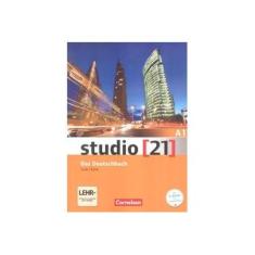 Imagem de Studio 21 - A1 Kurs Und Ub Mit DVD Rom DVD E-Book Mit Audio, Interaktiven Ubungen, Videoclips - Nielsen, Laura;kuhn, Christina;hermann Von Funk; - 9783065205269