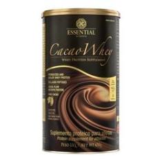 Imagem de Suplemento Cacao Whey Essential Nutrition 450g