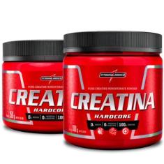 Imagem de Creatina Pura 150G + Creatina Pura 300G Integralmedica
